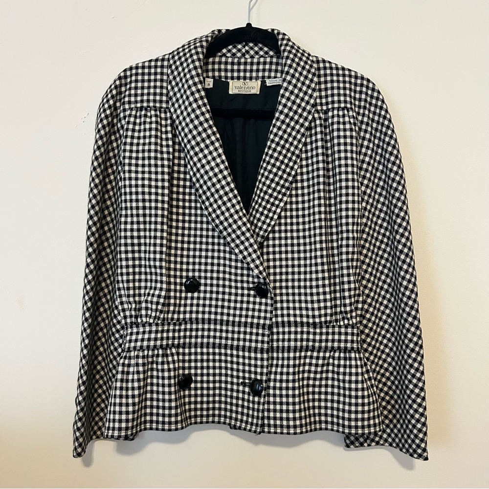 RARE Vintage Valentino Jacket